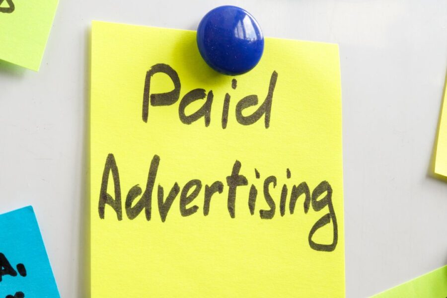 Paid Advertising