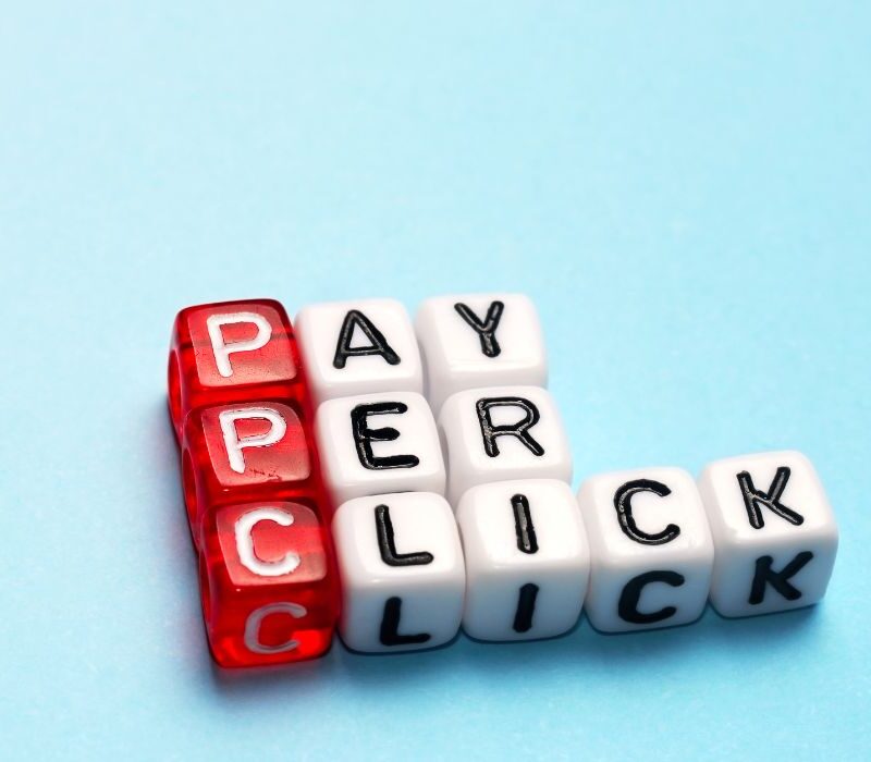 b2b pay per click