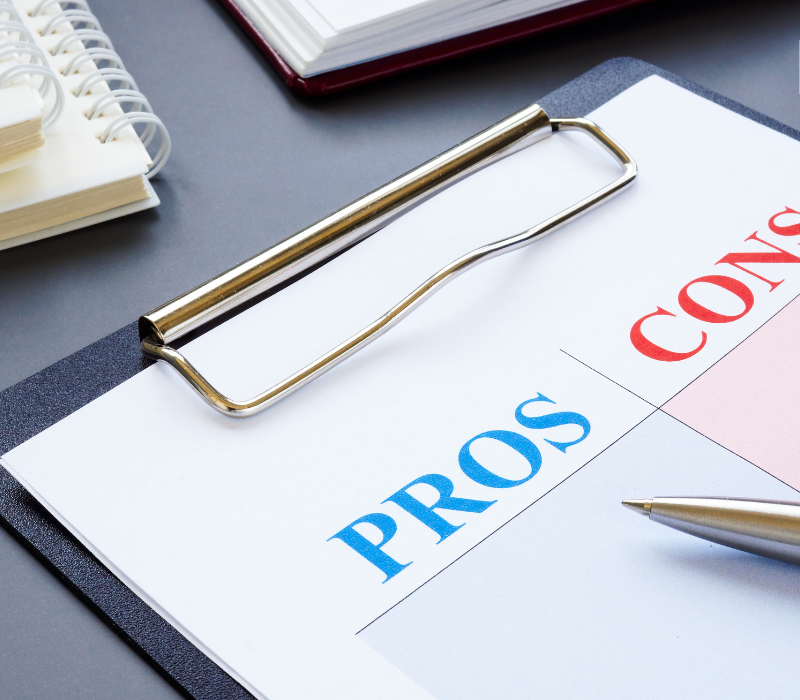 Social Media Marketing Pros and Cons