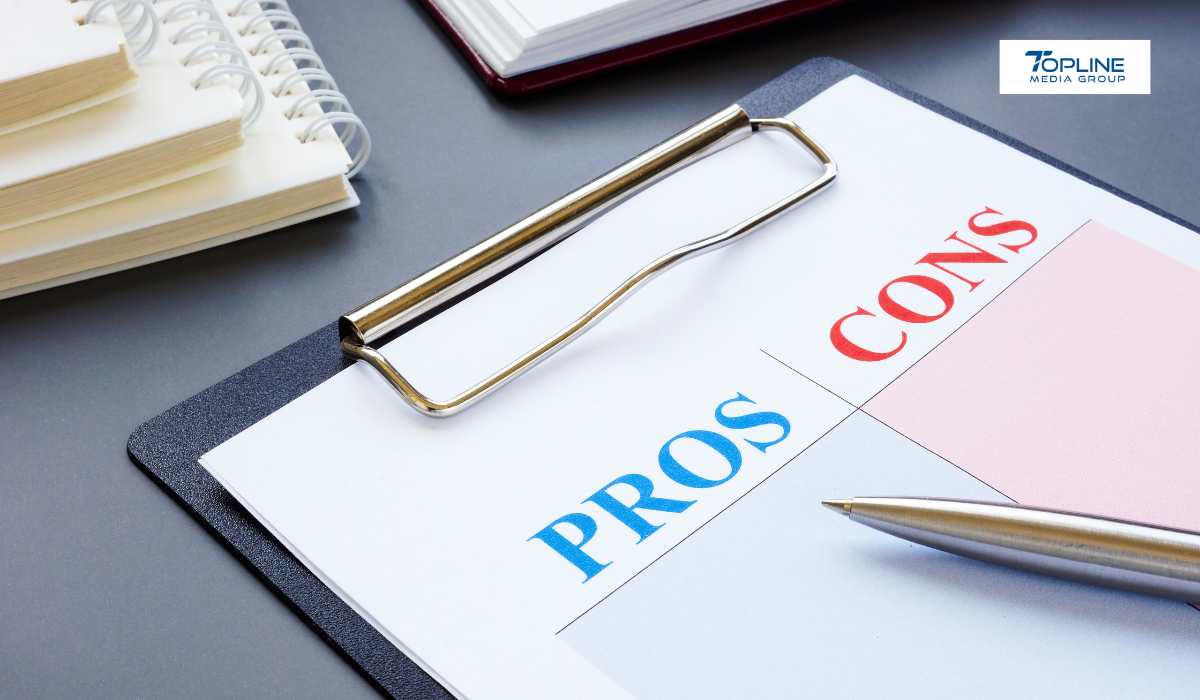 Pros and Cons of Social Media Marketing: Is It Right for Your Business?