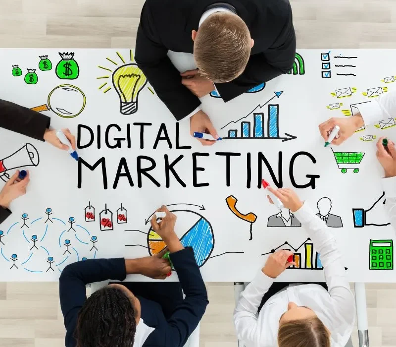 Local Digital Marketing